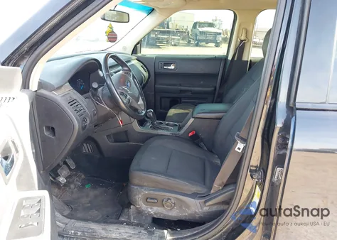 2013 Ford Flex Se z USA, uszkodzony, nr VIN 2FMGK5B88DBD17100